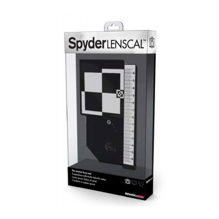 Datacolor SpyderLensCal