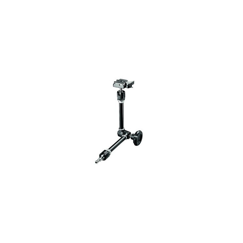 Manfrotto Magic Arm MA 244RC mit Handrad und 323