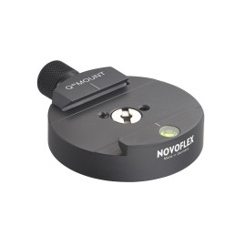 Novoflex QMOUNT accessorio per la montatura delle macchine fotografiche Piastra di rilascio