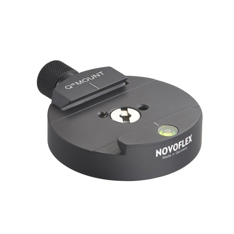 Novoflex QMOUNT accessorio per la montatura delle macchine fotografiche Piastra di rilascio