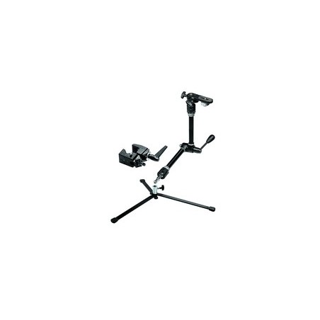 Manfrotto 143 MAGIC ARM KIT treppiede Nero