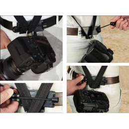 Sun-Sniper SSN-ACL accessorio per la montatura delle macchine fotografiche
