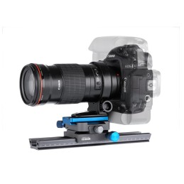 Novoflex CASTEL XQ II accessorio per la montatura delle macchine fotografiche