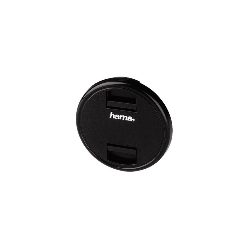 Hama "Smart-Snap", 43 mm lens cap 1.69" (4.3 cm) Black