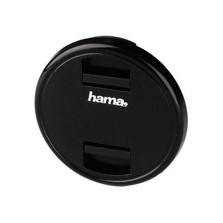 Hama "Smart-Snap", 43 mm tappo per obiettivo 4,3 cm Nero