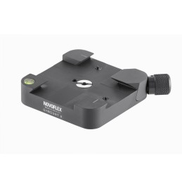 Novoflex QMOUNT X accessorio per la montatura delle macchine fotografiche Piastra di montaggio