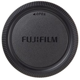 Fujifilm BCP-001 tappo per obiettivo Fotocamera Nero