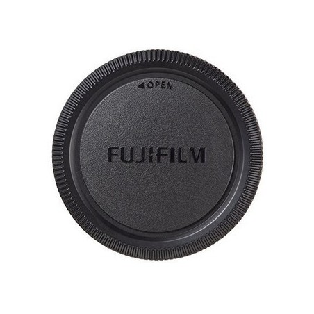 Fujifilm BCP-001 tappo per obiettivo Fotocamera Nero