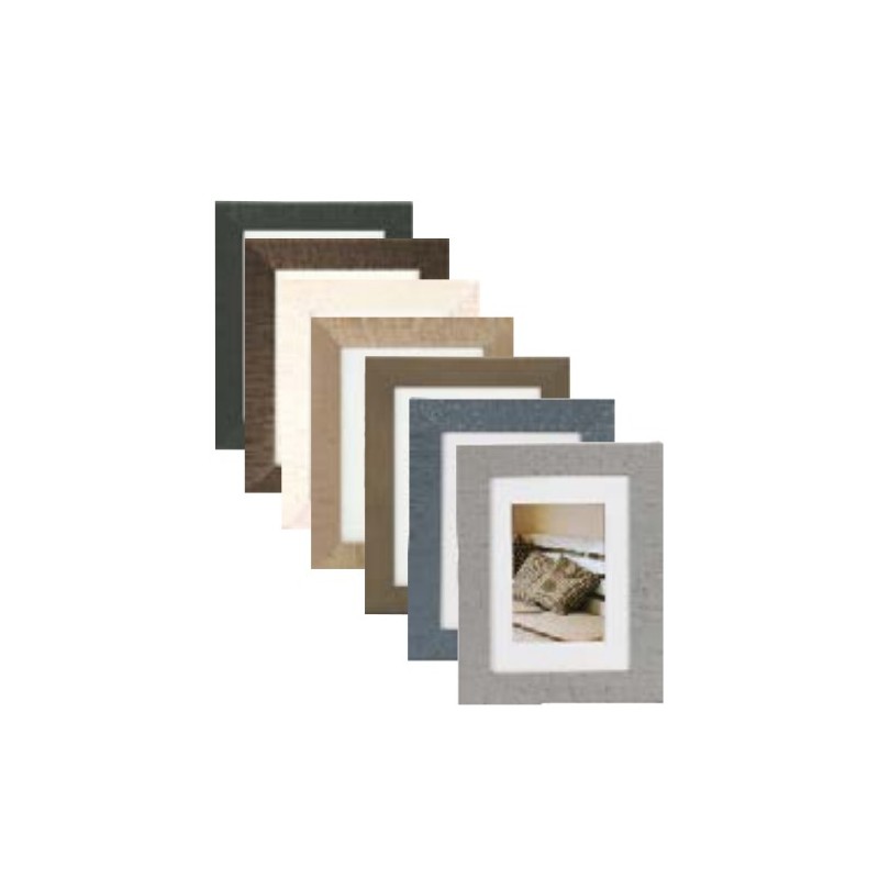 Henzo 80.684.02 cornice per quadro Cornice per foto singola Bianco