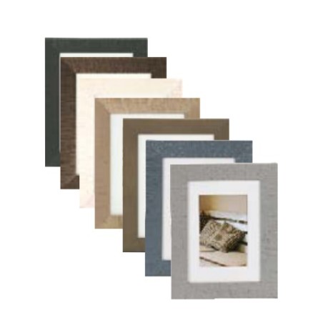 Henzo 80.684.02 cornice per quadro Cornice per foto singola Bianco
