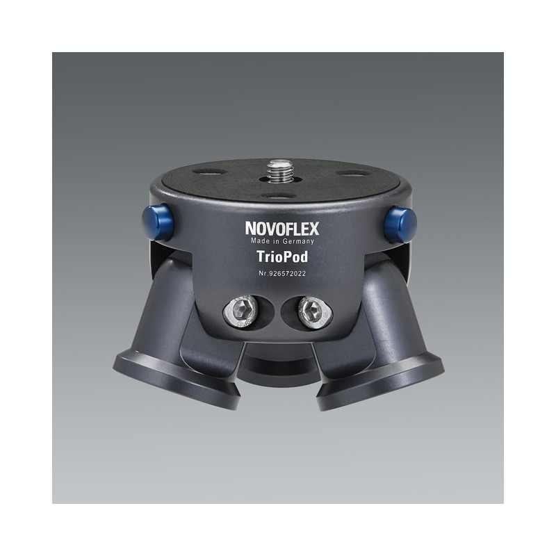Novoflex TRIOPOD accessori treppiedi