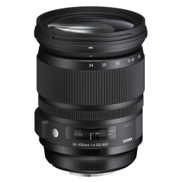 Sigma 24-105mm 1:4 DG OS...