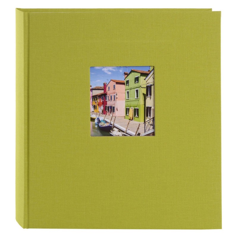 Goldbuch Fotoalbum Bella Vista Grun 27 896 30x31cm