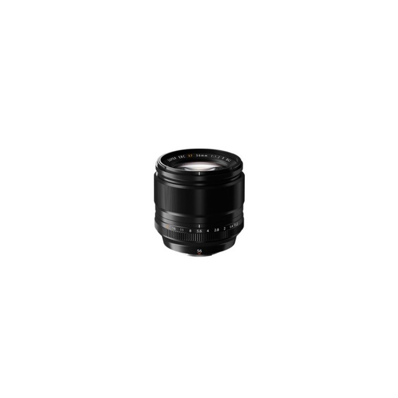 Fujifilm FUJINON XF 56 mm F1.2 R Obiettivi standard Nero