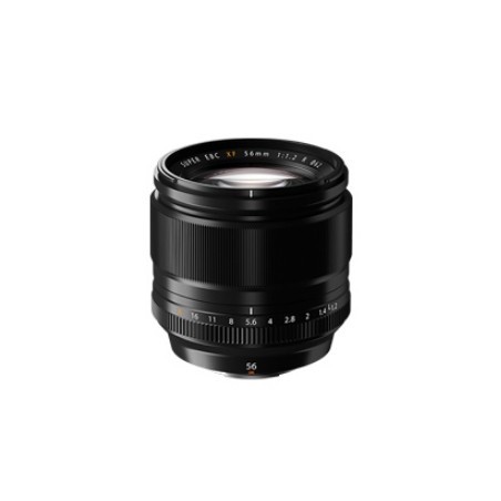 Fujifilm FUJINON XF 56 mm F1.2 R Obiettivi standard Nero