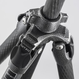 Gitzo GT2543L treppiede Fotocamere digitali film 3 gamba gambe Nero, Grigio