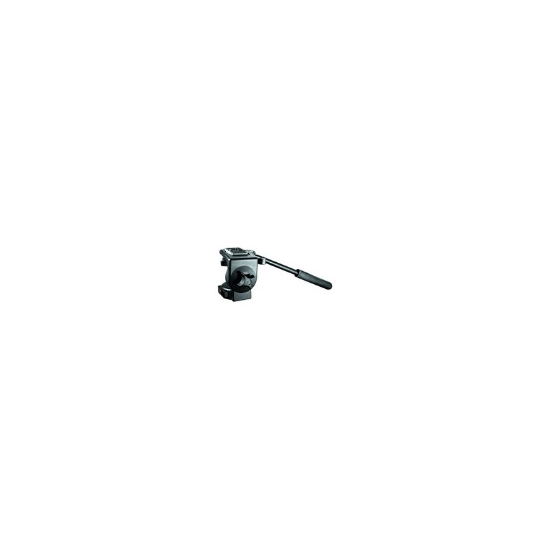 Manfrotto 128RC Micro Fluid Video-Neiger mit 200PL