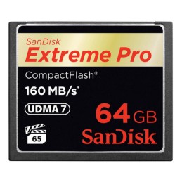 SanDisk Extreme Pro CF 64...