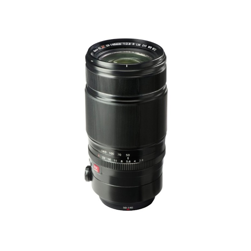 Fujifilm FUJINON XF 50-140mm F2.8 R LM OIS WR SLR Teleobiettivo zoom Nero