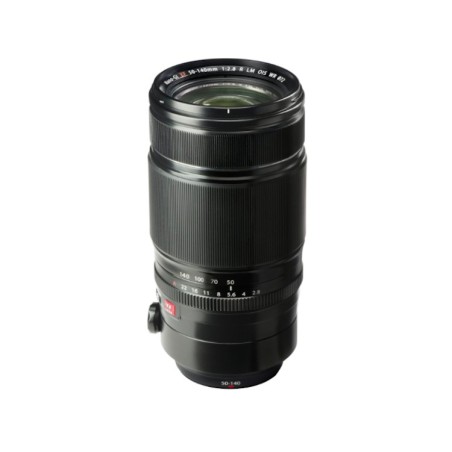 Fujifilm FUJINON XF 50-140mm F2.8 R LM OIS WR SLR Teleobiettivo zoom Nero