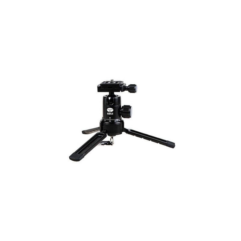 Sirui 3T-35K treppiede Fotocamere digitali film 3 gamba gambe Nero