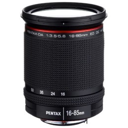Pentax PTX 21387 obiettivo per fotocamera MILC SRL Nero