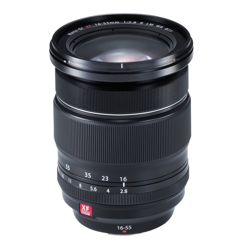 Fujifilm XF 16-55mm F2.8 R LM WR SLR