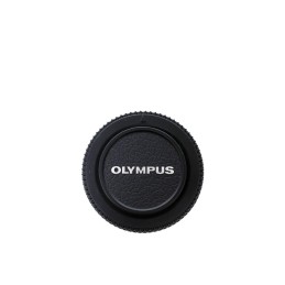 Olympus BC-3 tappo per obiettivo Fotocamera Nero