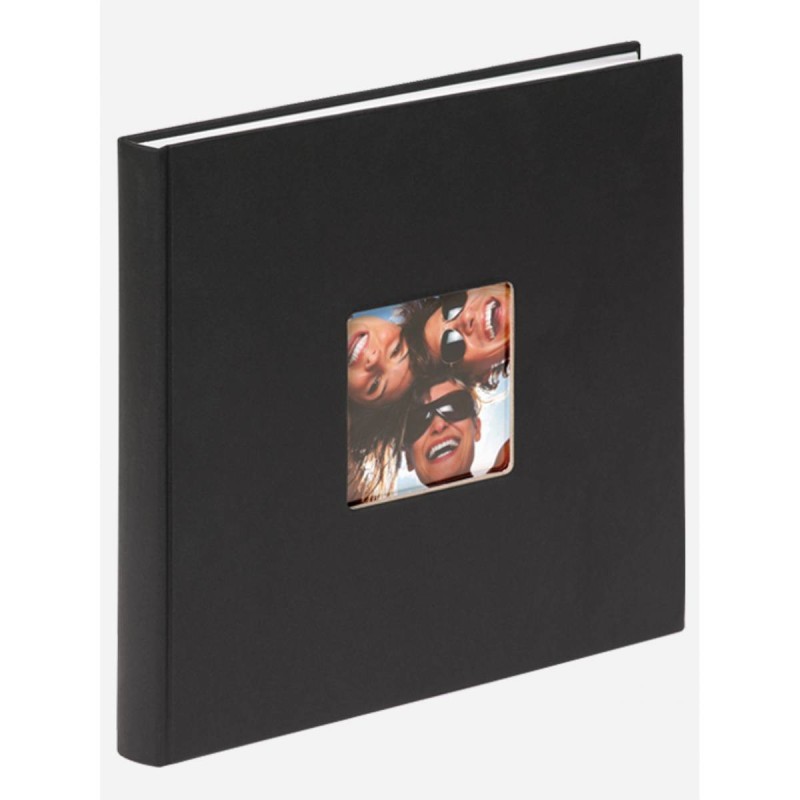 Walther FA-205-B Album Fun schwarz 26x25 cm