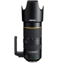 Pentax HD D FA 70-200mm F2.8 ED DC AW Nero