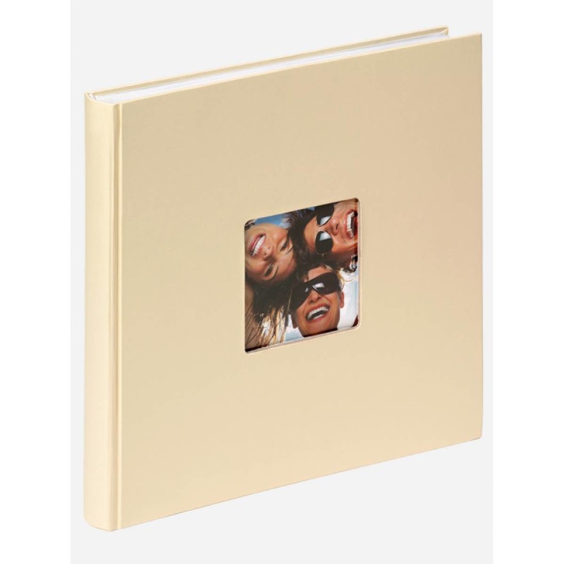 Walther Album FA-205-H Fun creme 26x25 cm