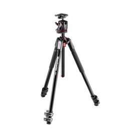 Manfrotto MK190XPRO3-BHQ2 treppiede Fotocamere digitali film 3 gamba gambe Nero