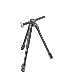 Manfrotto MK290DUA3-3W treppiede Fotocamere digitali film 3 gamba gambe Nero