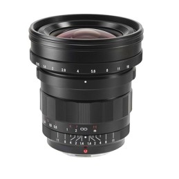 Voigtländer 10.5 mm F 0.95 Obiettivo super ampio Nero