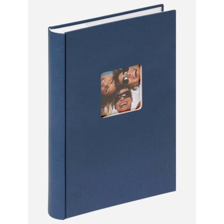 Walther Design ME-111-L album fotografico e portalistino Blu