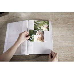 Walther Design ME-111-L album fotografico e portalistino Blu