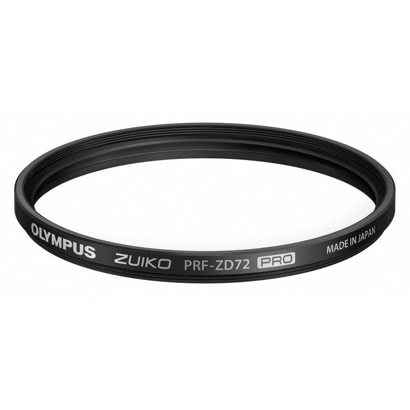 Olympus Schutzfilter PRF-ZD72 PRO fur 40-150 mm 2,8