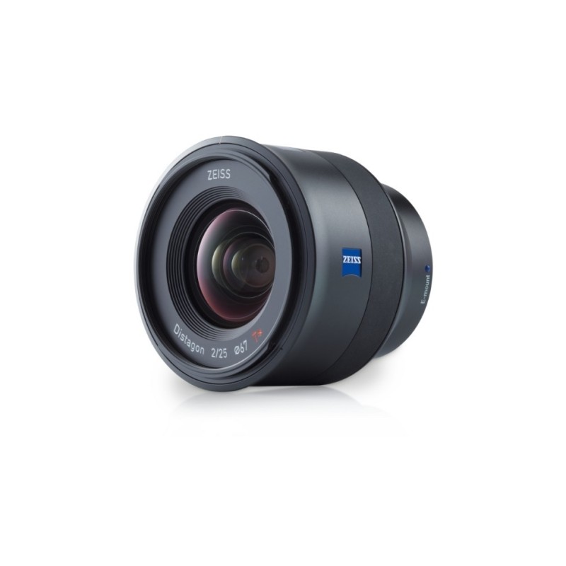 ZEISS Batis 25mm f2,0 fur Sony E-Mount