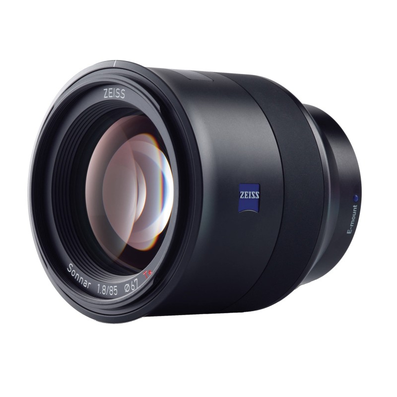 ZEISS Batis 85mm f1,8 Sony E-Mount