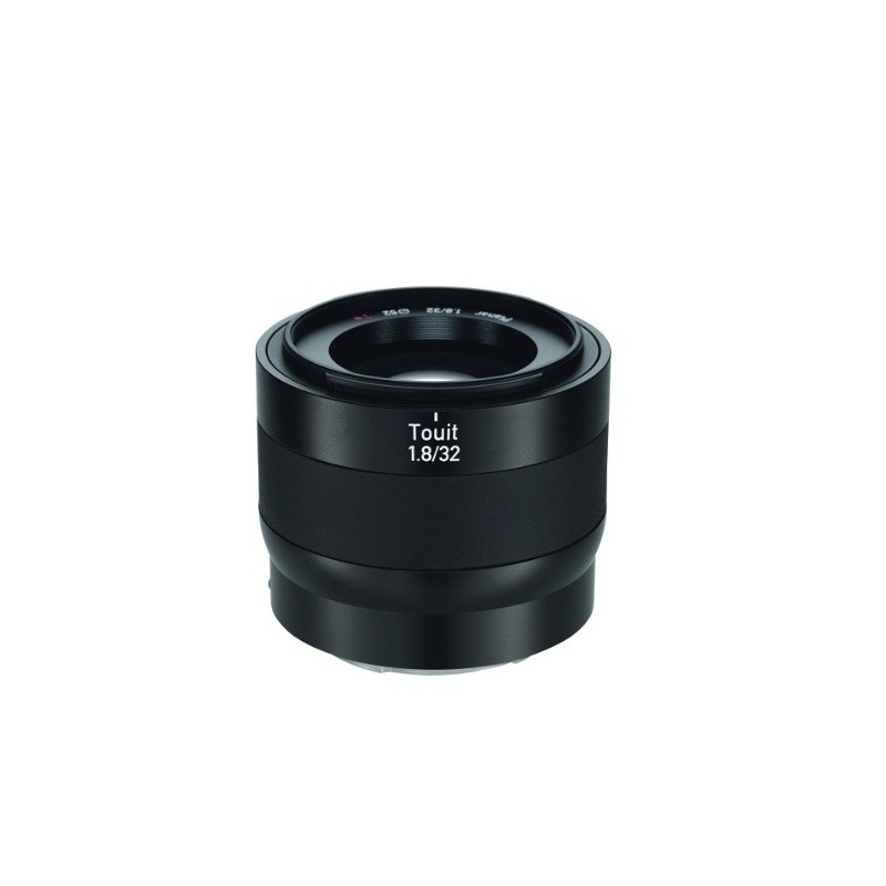 ZEISS Touit 1.8 32 E Obiettivo ampio Nero