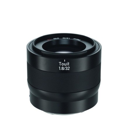 ZEISS Touit 1.8 32 E Obiettivo ampio Nero