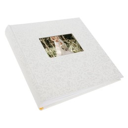 Goldbuch 31485 album fotografico e portalistino Bianco 100 fogli 10x15 Rilegatura perfetta