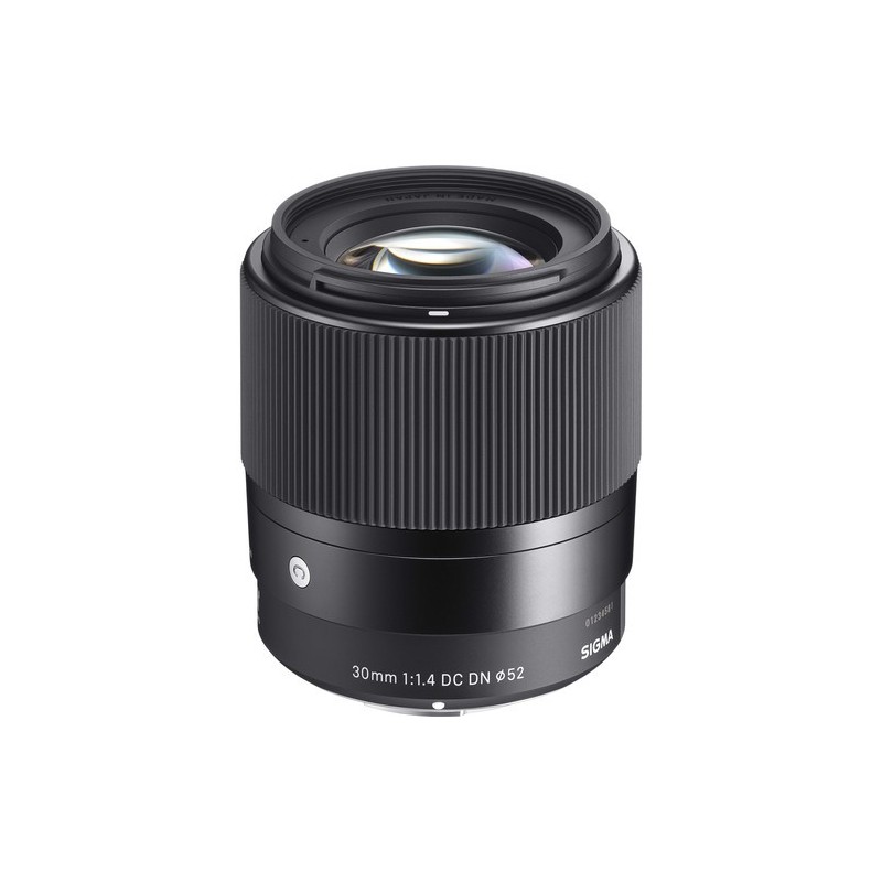 Sigma 30mm 1:1,4 DC DN Contemporary MFT Micro Four Third