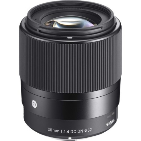 Sigma 30mm F1.4 DC DN | C MILC Obiettivi standard Nero