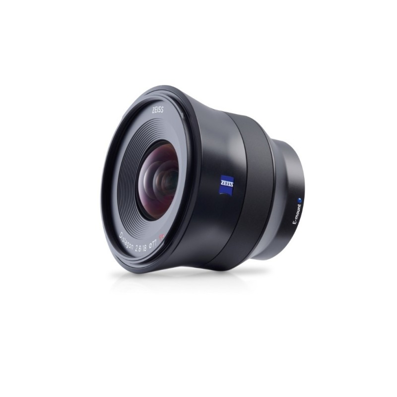 ZEISS Batis 18mm f2,8 fur Sony E-Mount