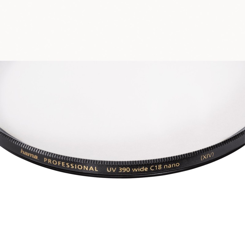 Hama UV-Filter Professional C18 Nano 49 mm