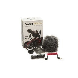 Rode Richtmikrofon VideoMicro