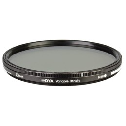 Hoya Variable Density, 82mm Filtro a densità variabile per fotocamera 8,2 cm