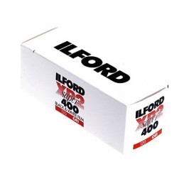 Ilford XP-2 Super 120 Rollfilm