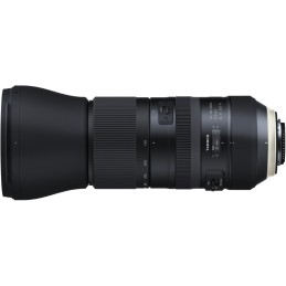 Tamron SP 150-600mm F 5-6.3 Di VC USD G2 SLR Ultrateleobiettivo zoom Nero